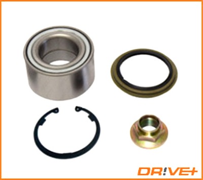 DRIVE+ COJINETE RUEDAS PARTE DELANTERA MAZDA 323 89-  