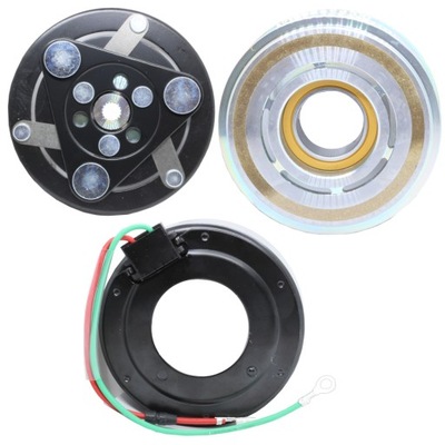 Зчеплення кондиціонера trs honda civic 1.8 crv 2.0 фото №1