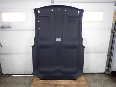 Потолок чёрная citroen ds3 96867466ze фото №1