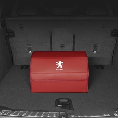 ORGANIZADOR PARA DE MALETERO AUTO PLEGADIZO FORRO PARA PEUGEOT 508 607  