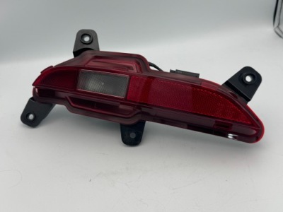 Mg hs рестайлінг  20- лампа протитуманна задній задня ліва 11313519 фото №1