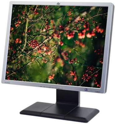 MONITOR HP LP2065 20'' [1600x1200] LCD DVI