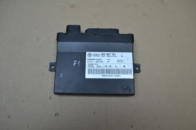 Модуль блок управления kessy audi a8 d3 4e0907181 фото №1