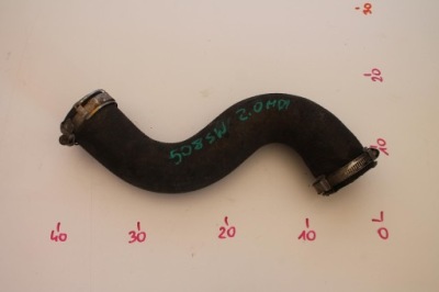 Peugeot оригінальний номер 9685234580 труба інтеркулер фото №1