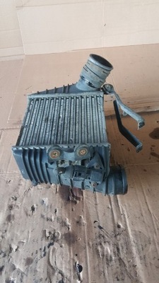 Радіатор інтеркулер octavia 1.9tdi alh asv фото №1
