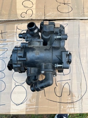 Bmw f39/f45/f48/f55/f56 корпус термостата 8631943 фото №1