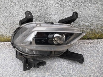 Hyundai santa fe santafe iv 4 2019- 19- протитуманна фара правий фото №1