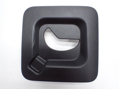 Защита поперечина задняя багажника 9684223277 peugeot 5008 ii 18r фото №1