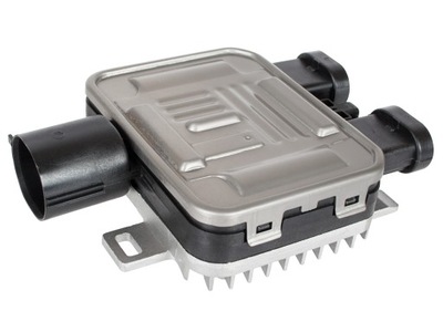 Модуль блок управления вентиляторов ford volvo 940009402 фото №1