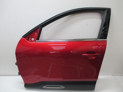 Дверь левая передние citroen c4 iii 20r фото №1