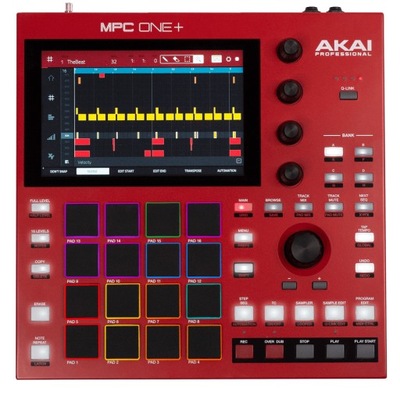 AKAI MPC ONE+ - Stacja robocza MPC