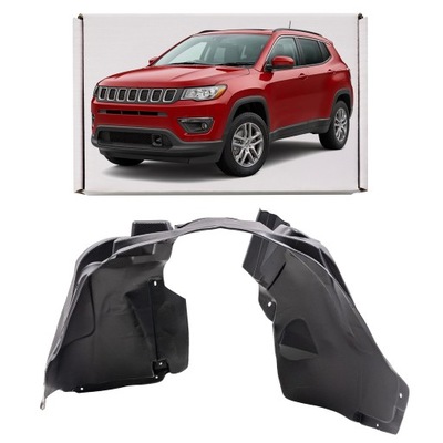 Jeep compass ii mp 2017+ подкрылок передние левая 55112699ab фото №1