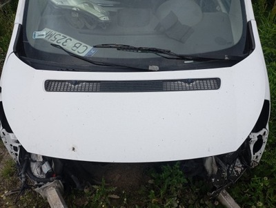 Капот citroen jumpy ii fiat scudo ii peugeot expert ii фото №1