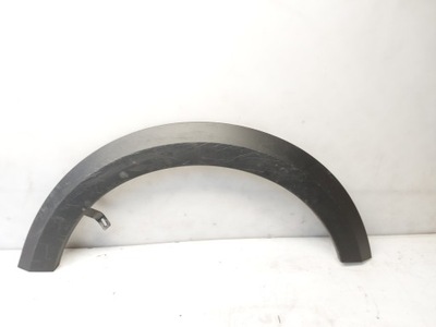 Dacia sandero iii stepway молдинг крила ліва задня фото №1