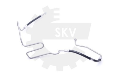 Шланг ukł. кермовий seat leon toledo ii фото №1