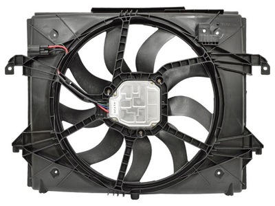 VENTILADOR DEL RADIADOR DODGE RAM 1500 2019-  