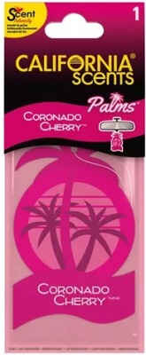 CALIFORNIA SCENTS PALMS ZAPACH CORONADO CHERRY