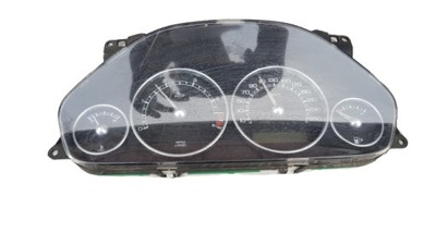 Jaguar x-type 2.2 d счетчик приборная панель фото №1