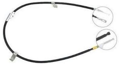 CABLE FRENOS DE MANO NISSAN PICK UP 02- LT  