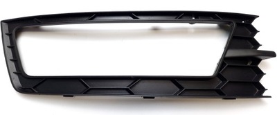 Skoda оригінальний номер 5ja807682 решітка бампера передній p фото №1