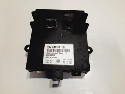 Porsche cayman r 987 11r модуль блок керування 99761851101 фото №1