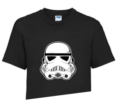 Koszulka T-shirt Fana Gift STAR WARS 146-152 SW6