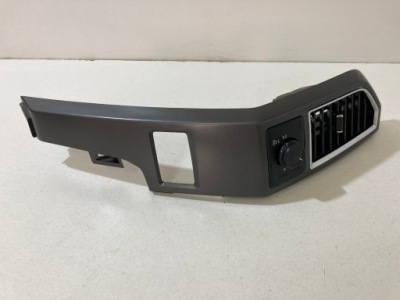 Ford f150 f-150 15+ защита рамка решётка обдув левая fl3b-19c682-a фото №1