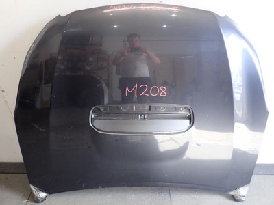 Капот subaru outback iv legacy v 2009-2014 фото №1