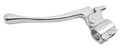 DŹWIGNIA SPRZĘGŁA Z KORPUSEM MZ TS