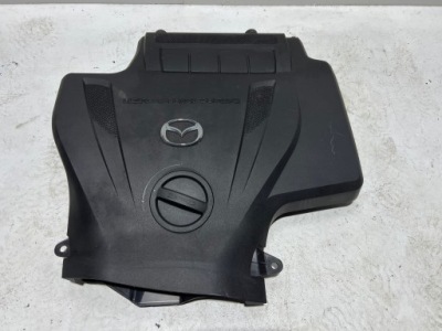 Mazda cx-7 захист двигуна верхній 2.3 turbo бензин rok 2007 l33ee0567 фото №1