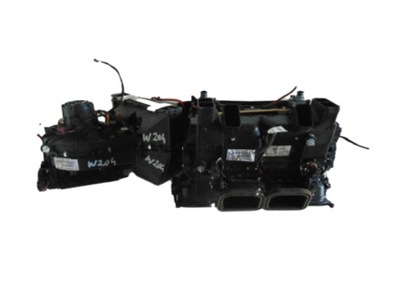 Отопитель mercedes w204 lift a2048302860 фото №1