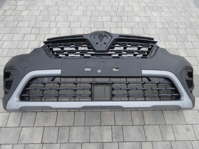 Бампер, решітка радіатора, ґрати renault express фото №1