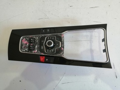 Peugeot 508 rxh панель управление рамка туннель фото №1