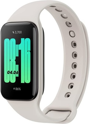 Smartwatch Xiaomi Redmi Smart Band 2 beżowy