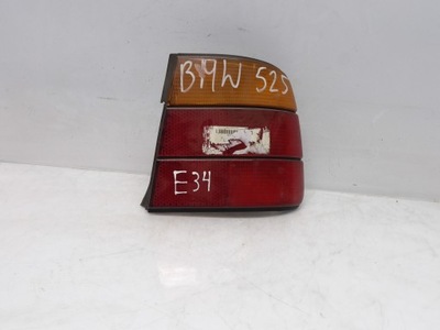 Лампа права задня bmw e34 фото №1