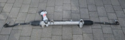 Kia telluride трансмиссия рулевая рейка руль gear багажник p3199100 nw589598 фото №1