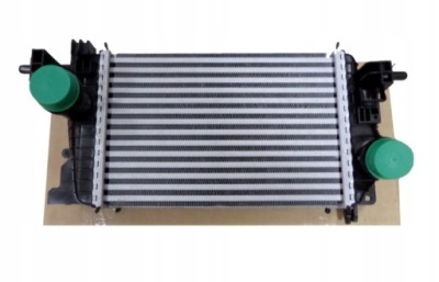 Інтеркулер opel meriva b 1.6 cdti 2010 - 2017 фото №1