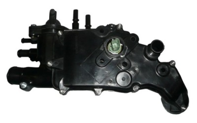 Корпус термостата c c4,c5,p307 2.0hdi фото №1