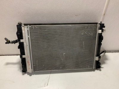 Nissan qashqai iii j12 x-trail t33 комплект радиатор фото №1