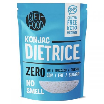 Diet Food Makaron konjac rice 200 g