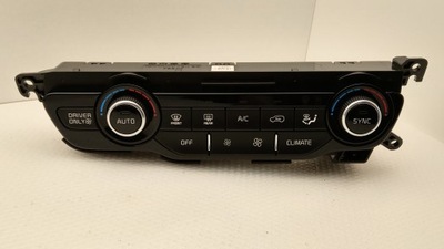 Панель кондиционера обдув kia niro 97250-g5620 фото №1