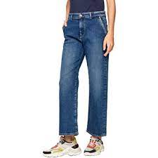 Spodnie PEPE JEANS jeansy damskie high W30 L28