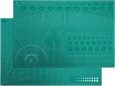 Mata Modelarska do Cięcia Samogojąca Dwustronna 45x60 Duża Mocna A2