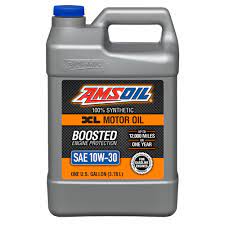 AMSOIL 10W30 XL МОТОЦИКЛ OIL