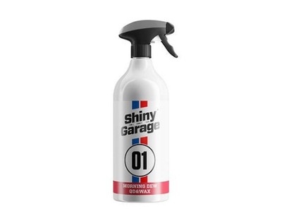 Shiny Garage Morning Dew Detailer z woskiem 1000ml