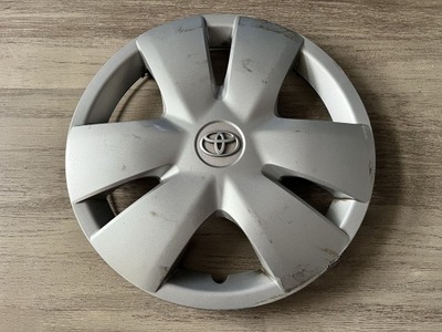 TAPACUBO TOYOTA 14'' - YARIS II - POLECAM!  