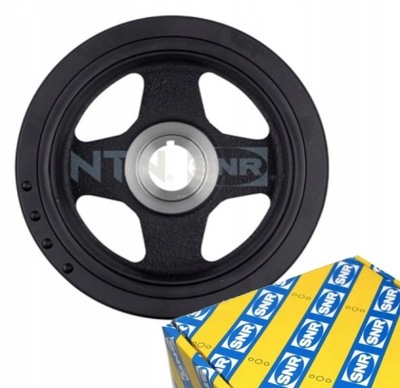 Snr dpf369.05 шкив, wał коленчатый фото №1