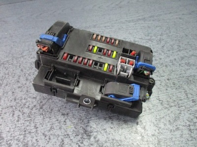 Модуль коробка bsi fiat ducato 1387498080 фото №1