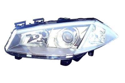 DEPO FARO L (D2S/H7, ELEKTRYCZNY, Z MOTOR  