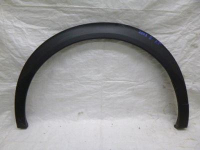 Молдинг крыла накладка peugeot 2008 ii правый задняя фото №1